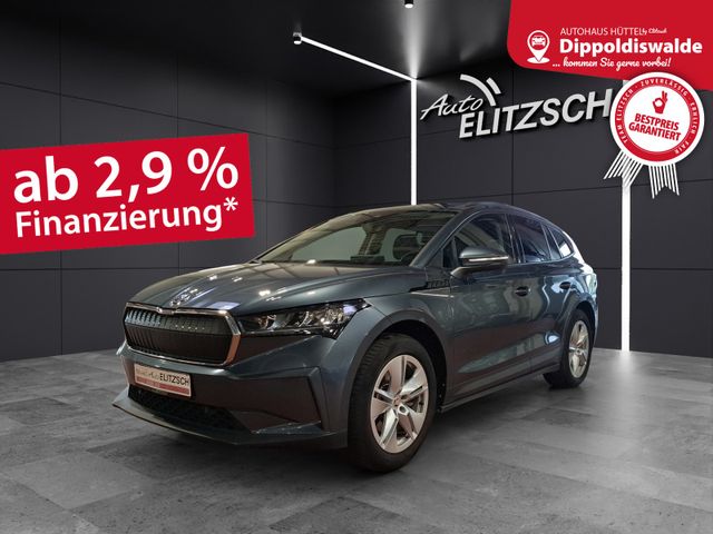 SKODA Enyaq 60 Loft LED AHK Navi ACC PDC