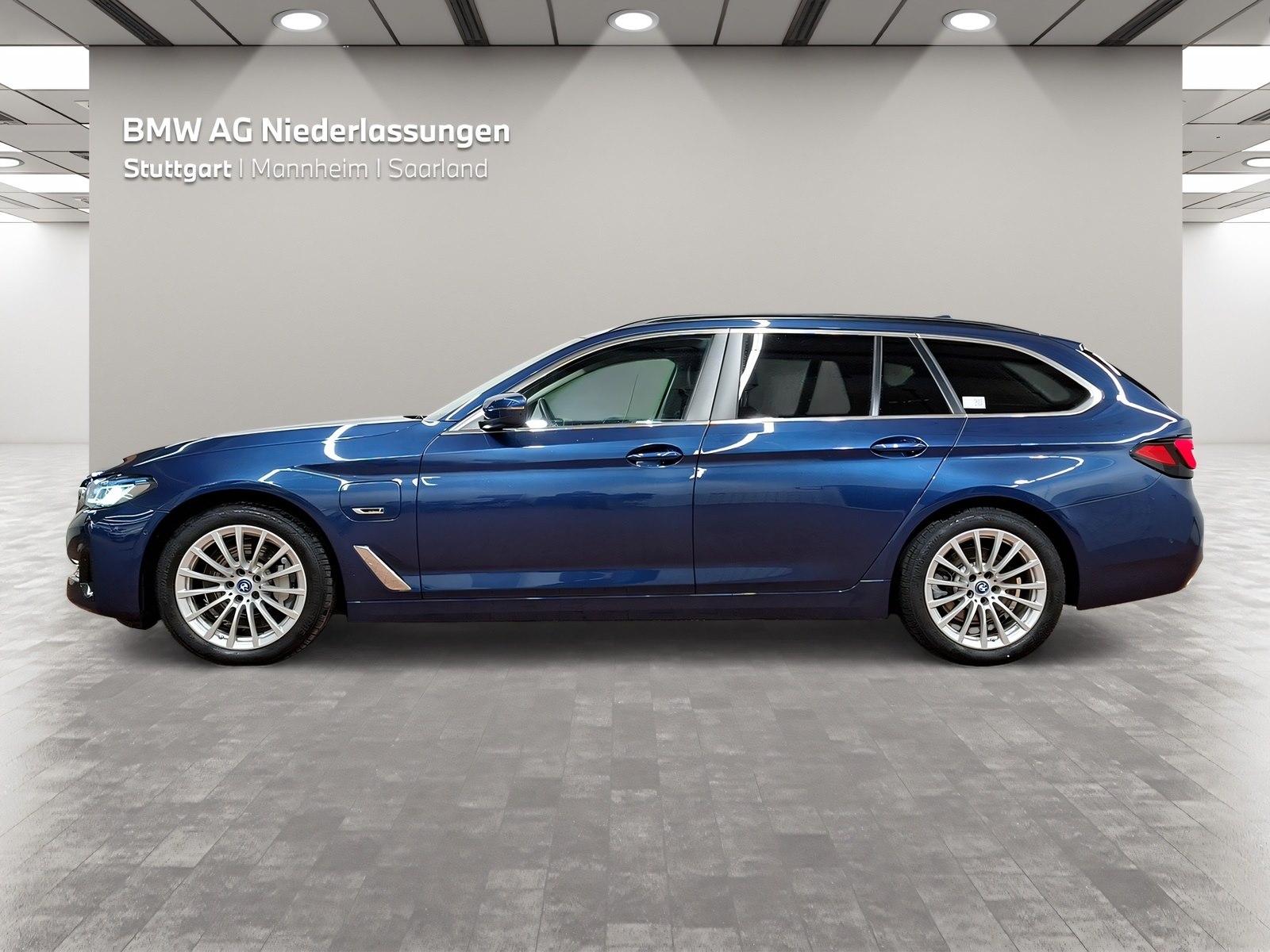 BMW 530e Touring LiveCockpitProf Head-Up Laser