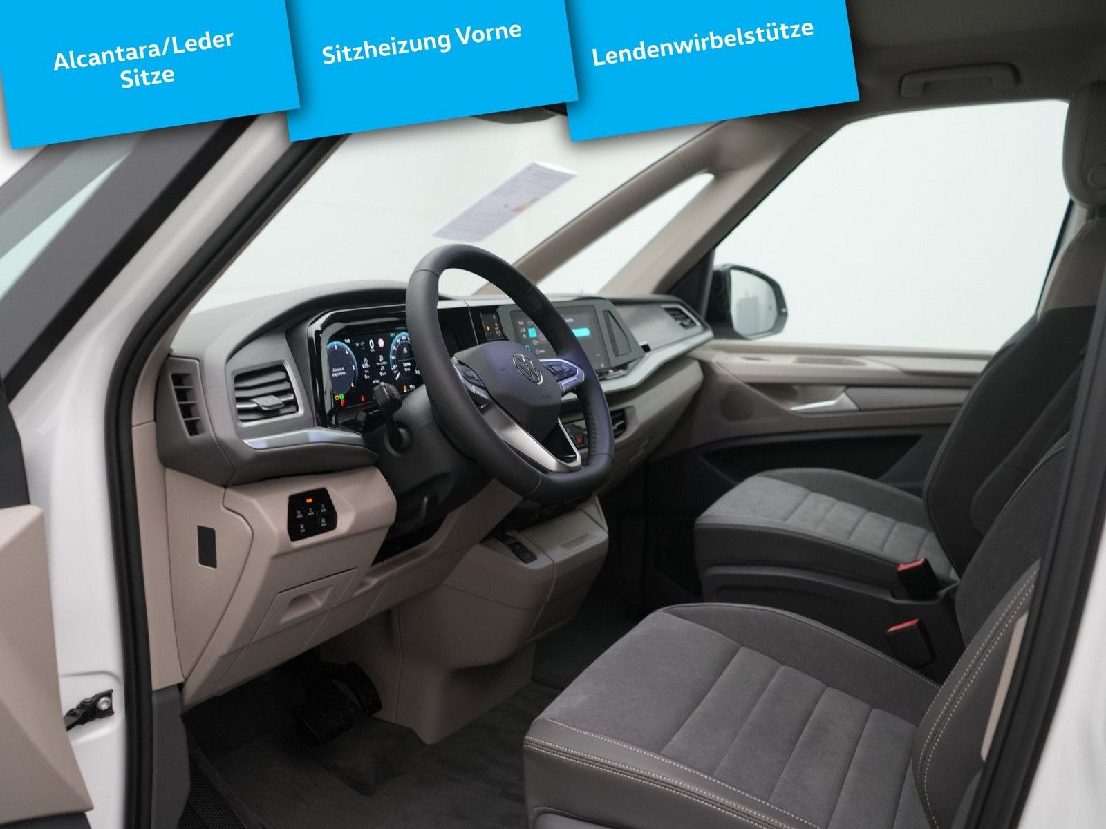 Volkswagen T7 Multivan - Bild 10