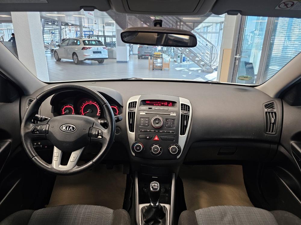 Kia cee'd Sporty Wagon EX nur gewerblich oder Export
