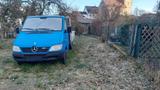 Mercedes-Benz MERCEDES SPRINTER ..KEIN IVECO ODER VOLKWAGEN - Mercedes-Benz Sprinter aus 2004: Van