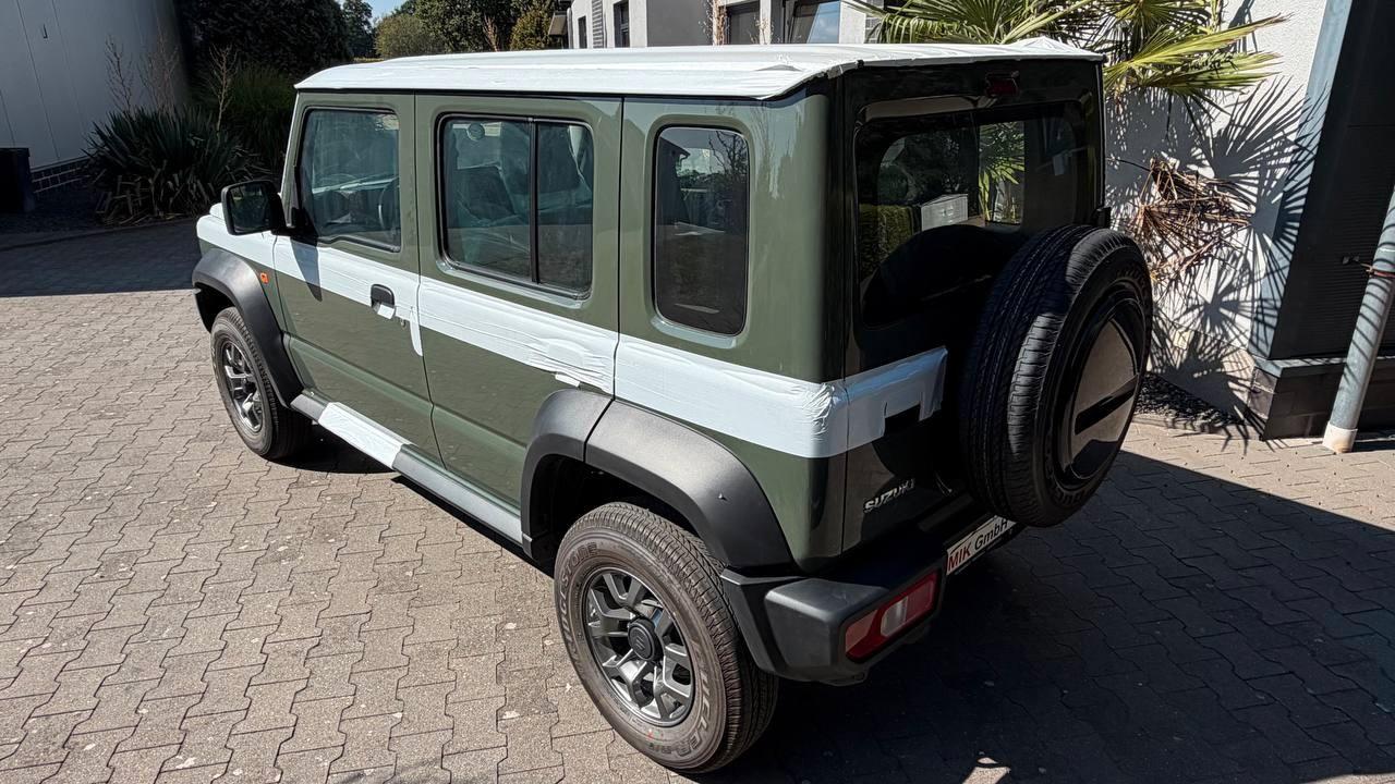 Suzuki Jimny AllGrip GL  4x4  Kamera Finanzierung