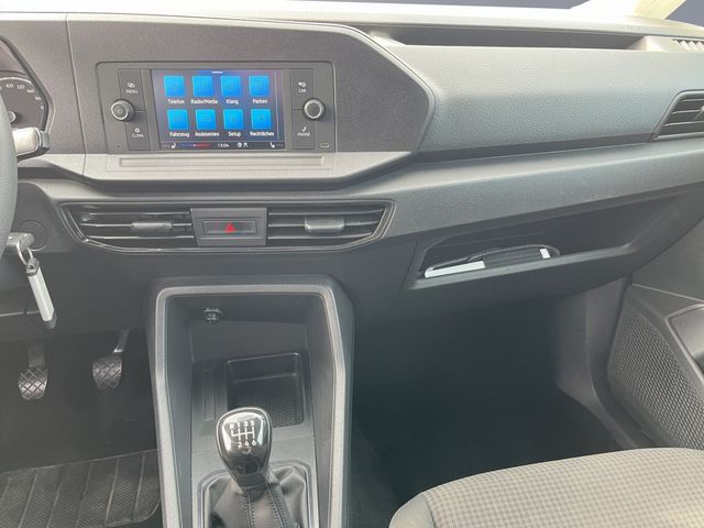 Caddy Maxi Cargo 2.0TDI 90KW SG6