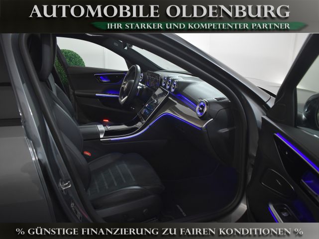 Mercedes-Benz C 300 e T AMG *Distro+*Pano*360°*AHK*Sound*Night