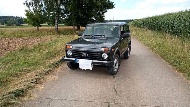 Lada Niva 4x4