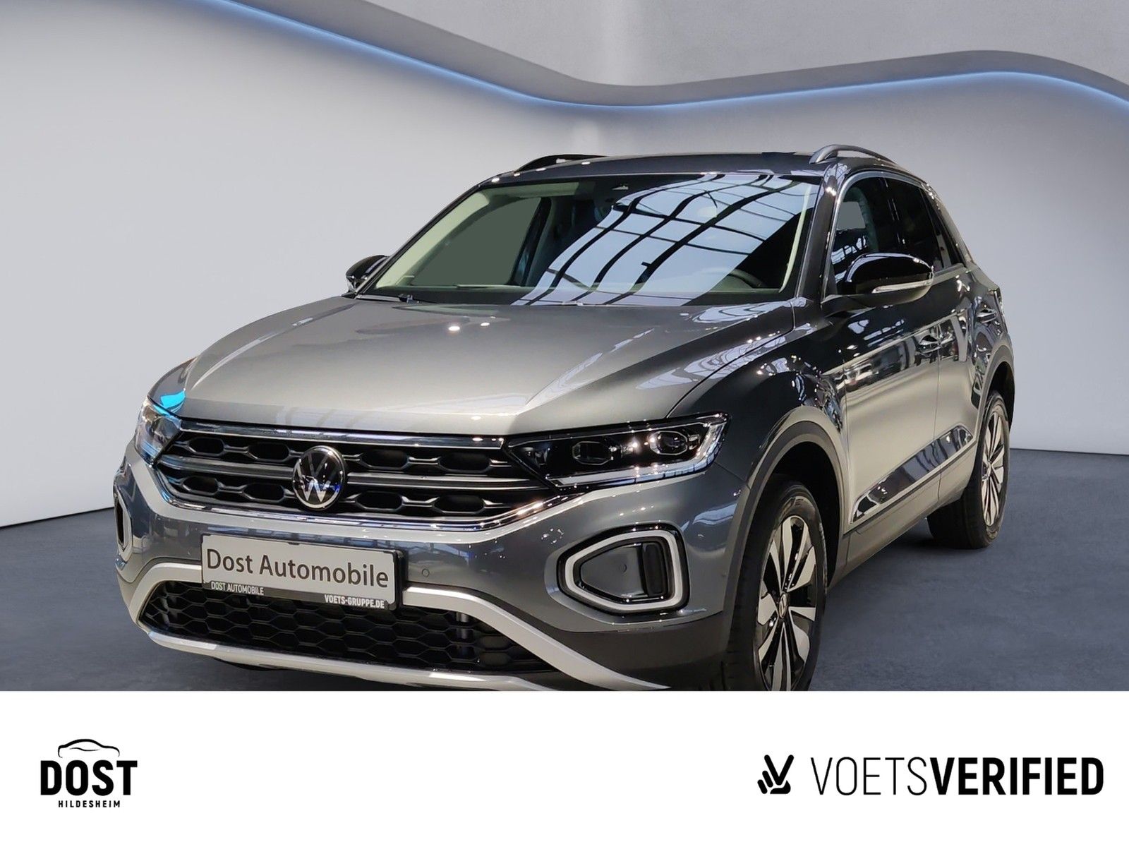 Volkswagen T-Roc 1.0 TSI Life LED+NAVI+SHZ