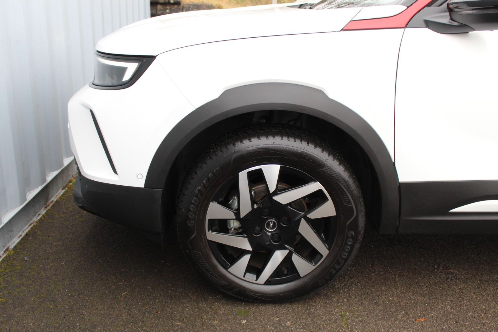 Fahrzeugabbildung Opel Mokka GS Line Allw.*Sitzh.*Kamera