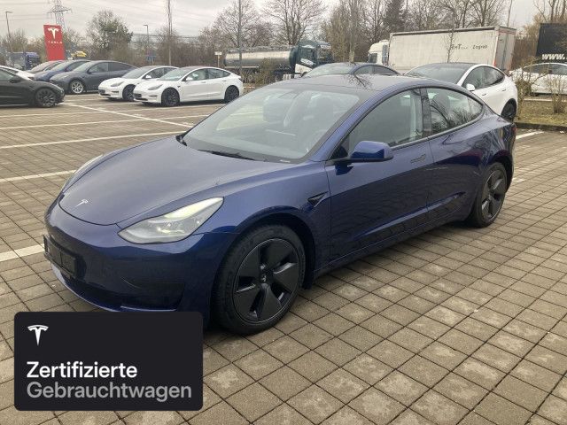 Tesla Model 3 Rear-Wheel Drive