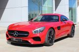 Mercedes-Benz AMG GT S Coupe | AMG Dynamic+ | AMG Performance - Mercedes-Benz AMG GT S in Stuttgart