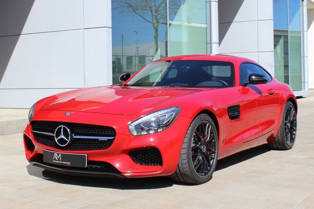 Mercedes-Benz AMG GT S Coupe | AMG Dynamic+ | AMG Performance