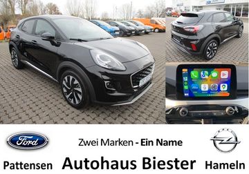 Ford Puma Titanium Automatik  Winterpaket   PA