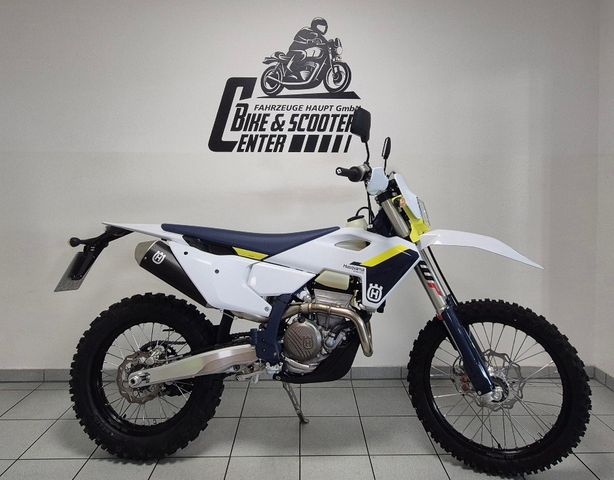 Husqvarna FE 350 Modell 2025 Sofort Verfügbar PROMO