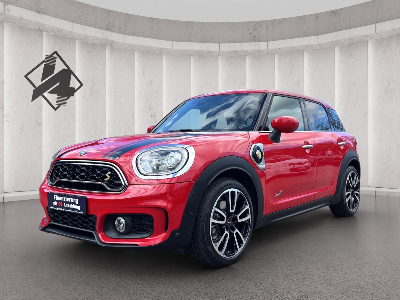 Fahrzeugabbildung MINI Countryman SE (Cooper) *NAVI*HUD*KEYL*LED*KAMERA