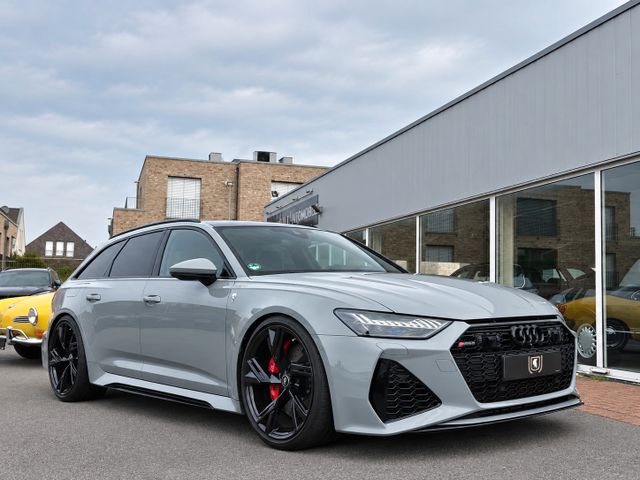 Audi RS6 Avant MTM 810 PS/1.Hd/Dt./Keramik/B&O