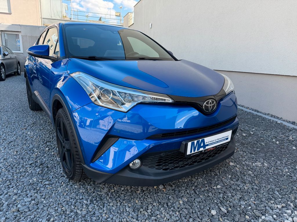 Angebot ansehen Toyota C-HR