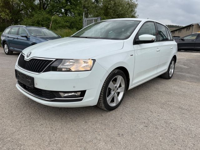 Skoda Rapid Spaceback Clever