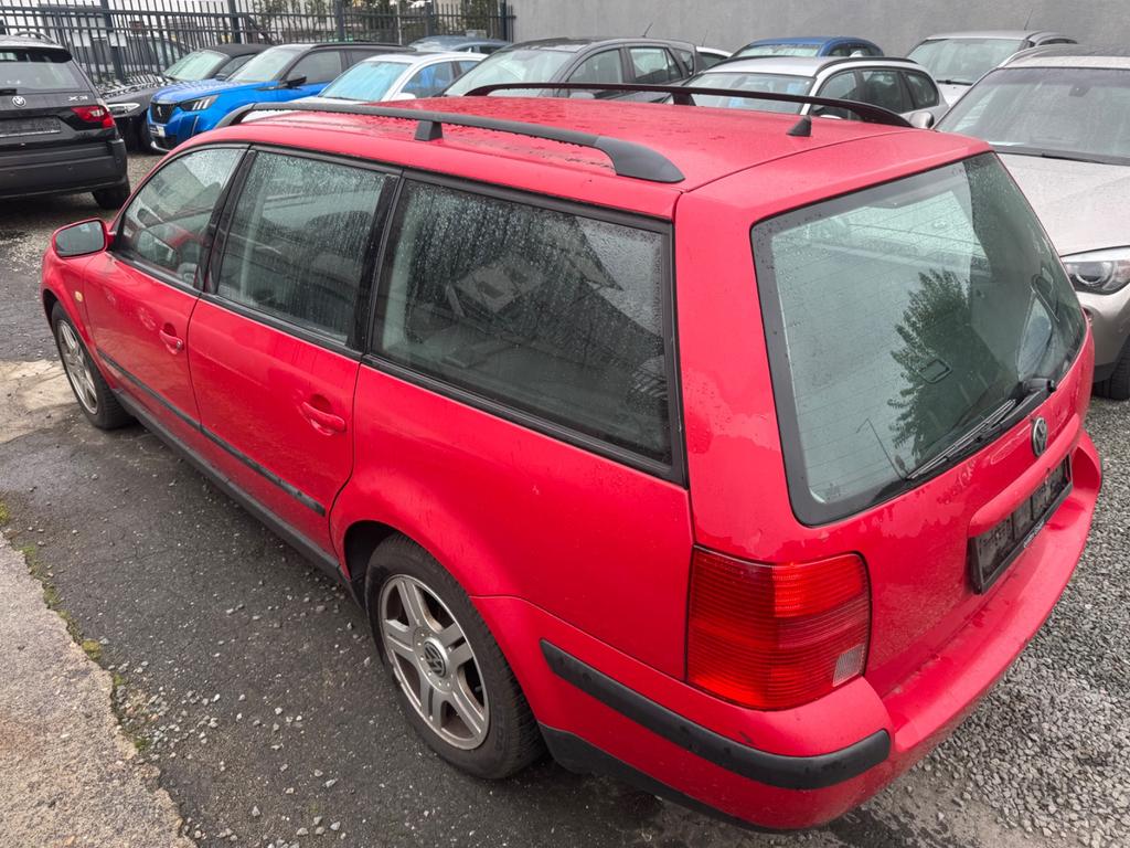 Volkswagen Passat Variant