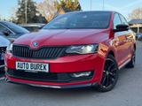 Skoda Rapid Spaceback DSG Monte Carlo Navi Pano DAB - Skoda Rapid mit Schiebedach