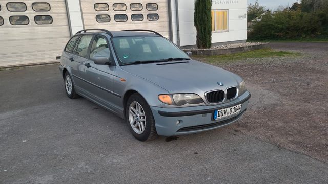 BMW 316 Baureihe 3 Touring 316i