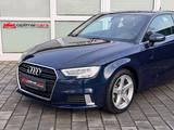 Audi A3 1.5 TSI Sport/S-TRONIC/XENON/KEYLESS-GO/NAVI - Audi A3: Blau