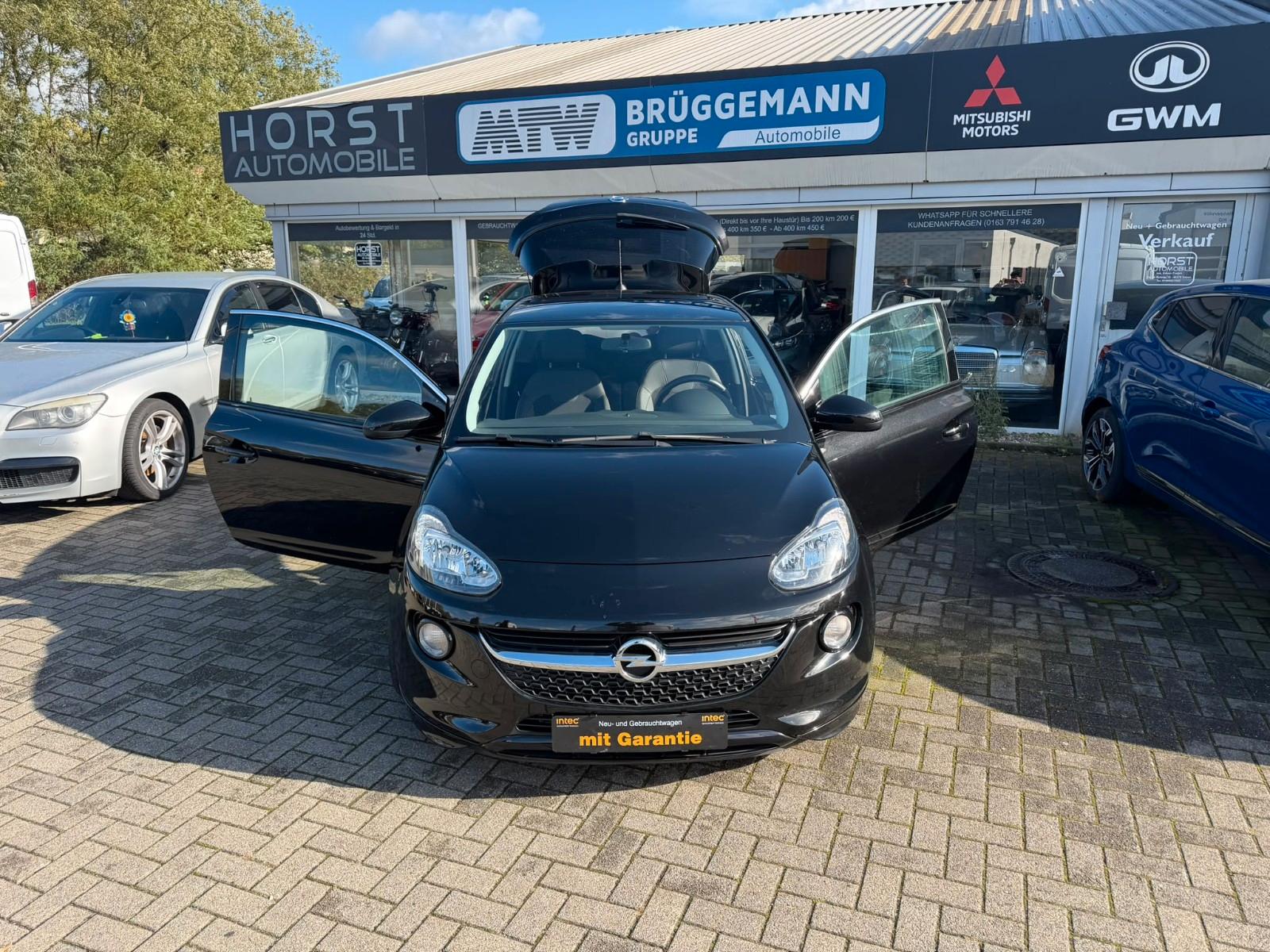 Opel Adam