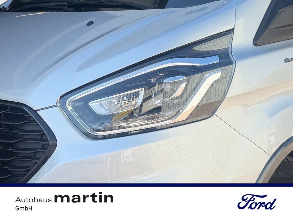 Fahrzeugabbildung Ford Tourneo Custom 2.0 L1 Active ACC FACEL. STANDHZ