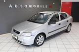 Opel Astra Lim.1.6 Selection Comfort,Autom,Klima,Alu, - Opel Astra: Comfort