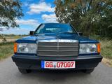 Mercedes-Benz W201 190E 2.0 1. Hand Unfall... - Mercedes-Benz 190 aus 1986: 190e