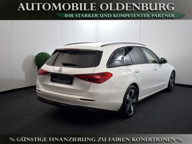 Mercedes-Benz C 220 d T Avantgarde *Distro+*AHK*HUD*BURM*Digi*