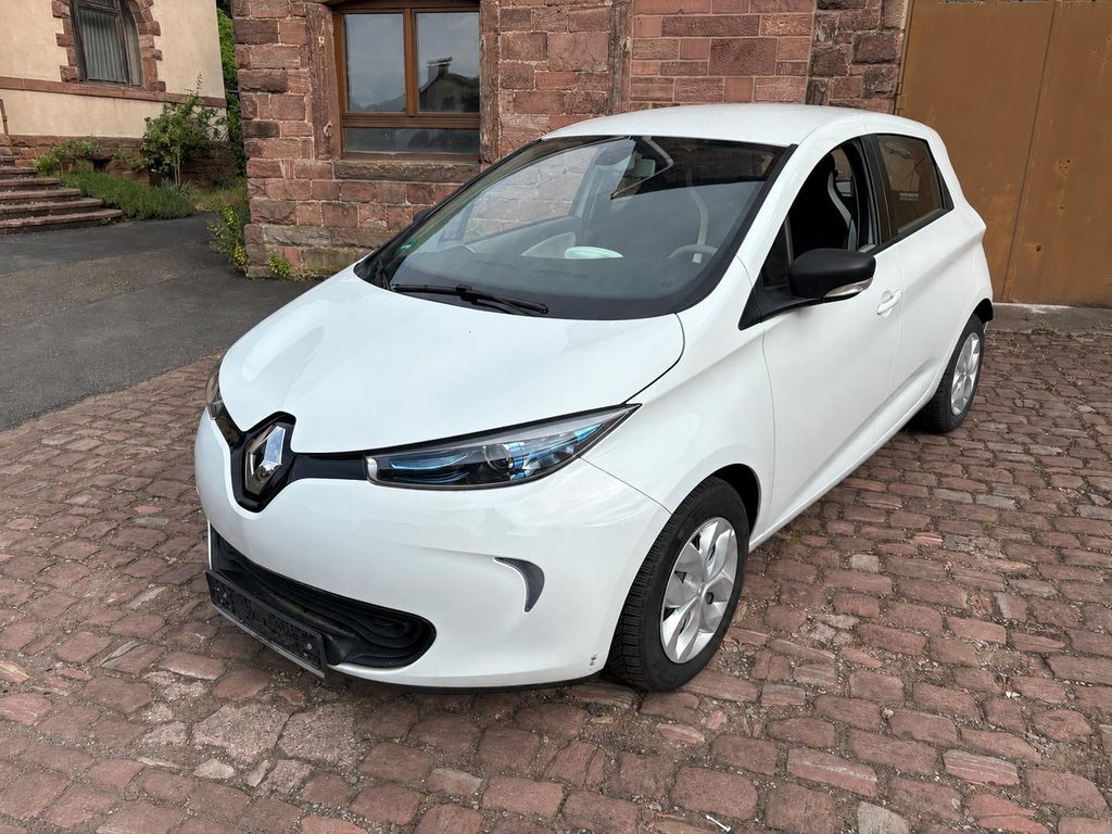 Image of Renault ZOE