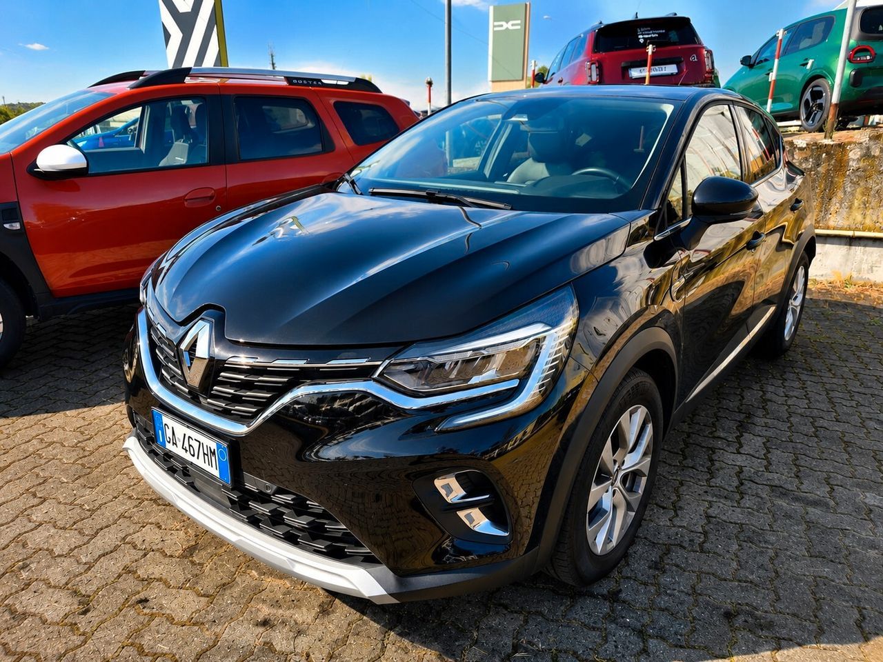 Renault RENAULT CAPTUR imagem 3
