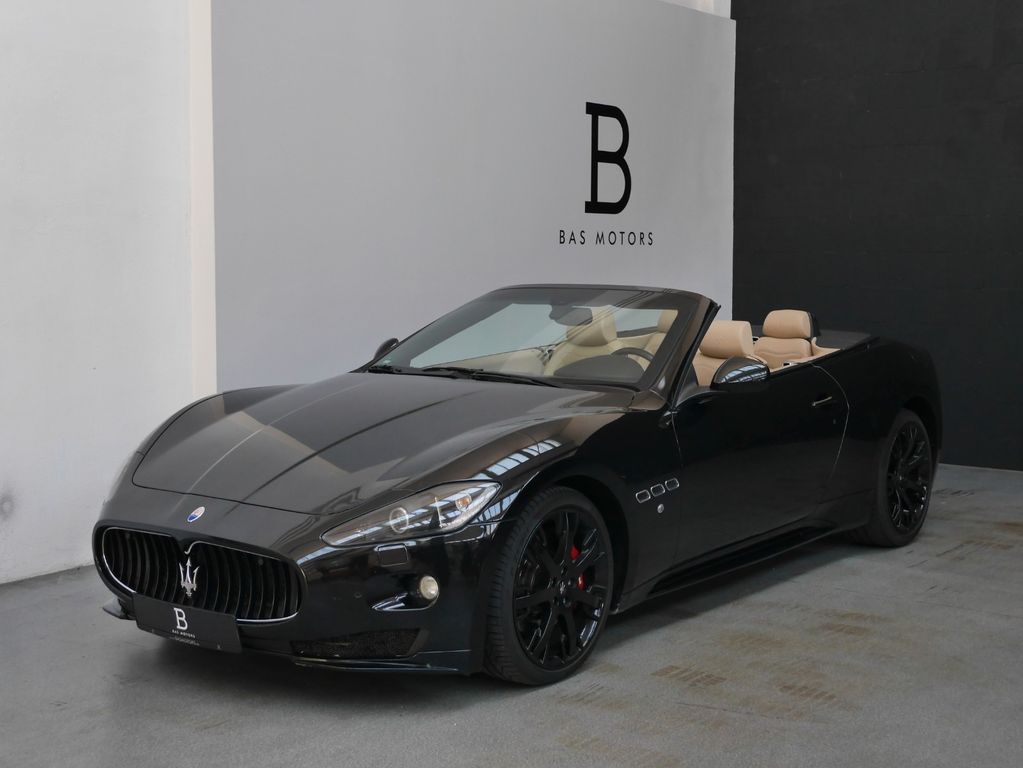 Maserati GranCabrio
