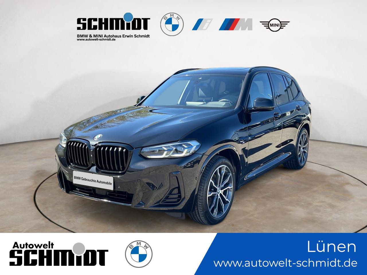 BMW X3 xDrive30d M Sportpaket + GARANTIE