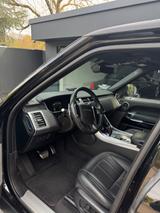 Land Rover Range Rover Sport P400e Plug-in Hybrid SE SE - Land Rover Range Rover Sport Se mit Hybrid-Antrieb (Benzin/Elektro)