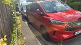 Ford Tourneo Custom 2.0 EcoBlue 125kW 320 L2 Tita... - gebrauchte Ford Tourneo Custom aus dem Jahr 2024