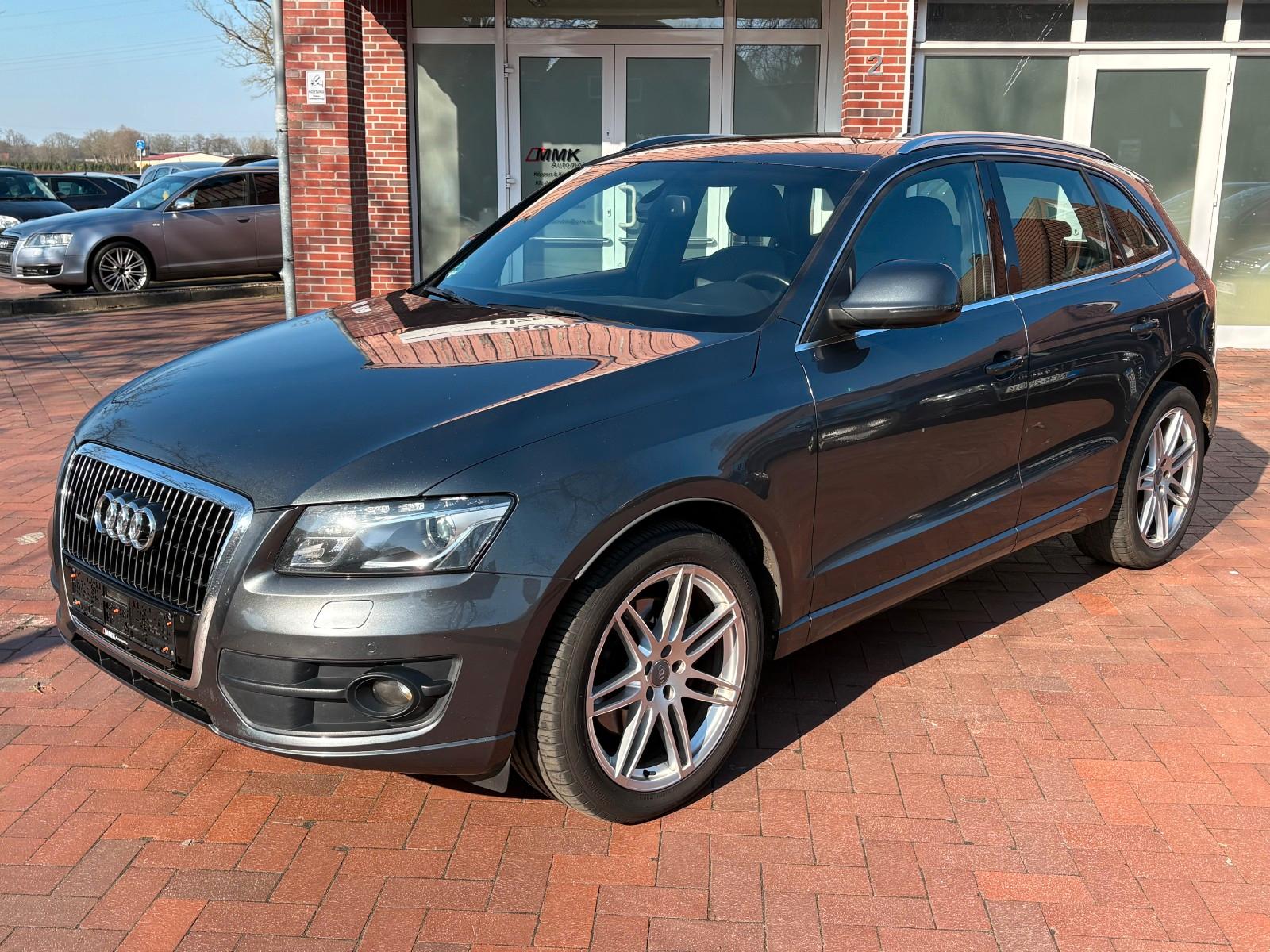 Audi Q5 3.0 TDI 176 kW quattro