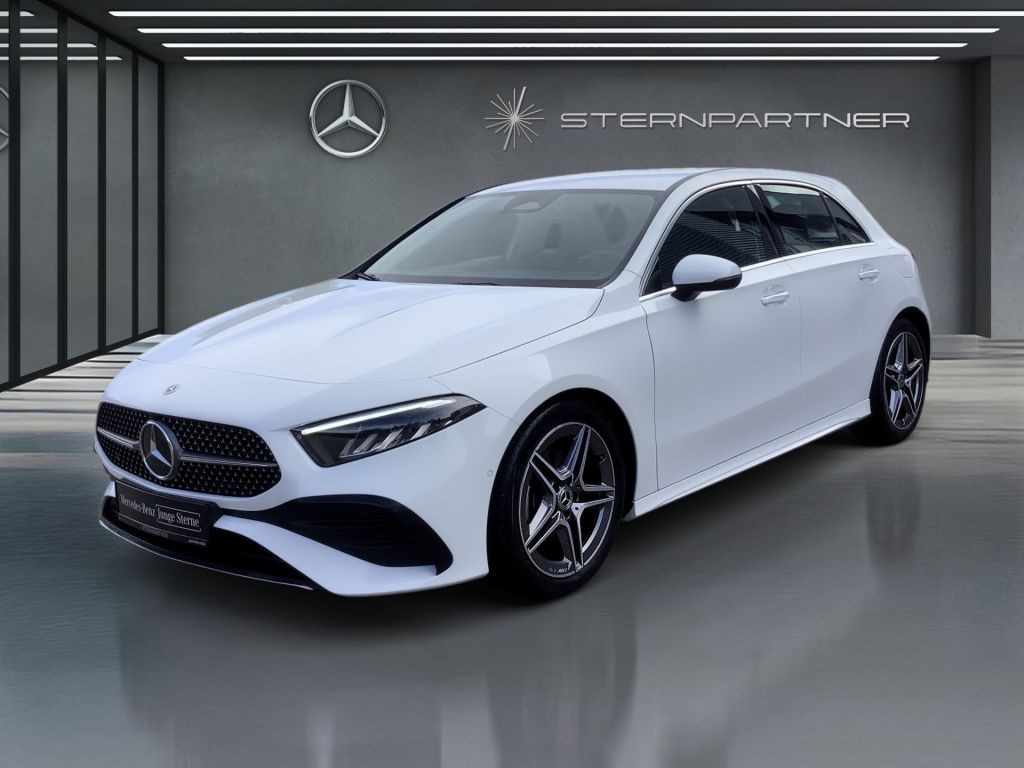 Mercedes-Benz A 200 d AMG 2024