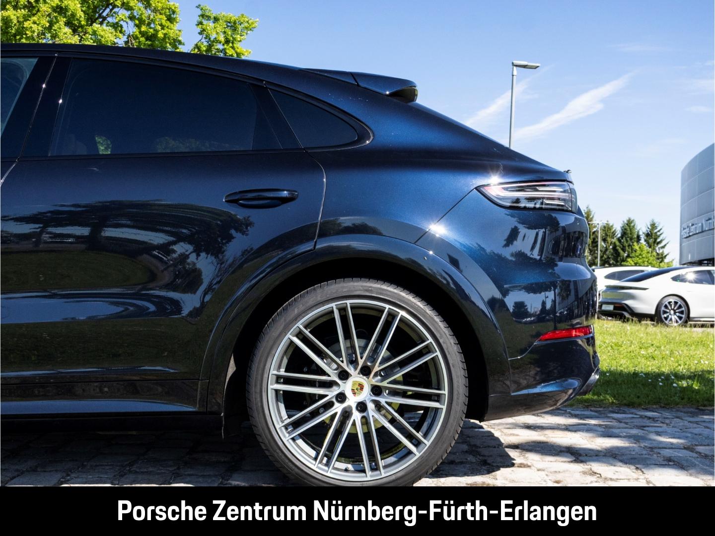 Porsche Cayenne S Coupe Platinum Edition LED-Matrix Luft