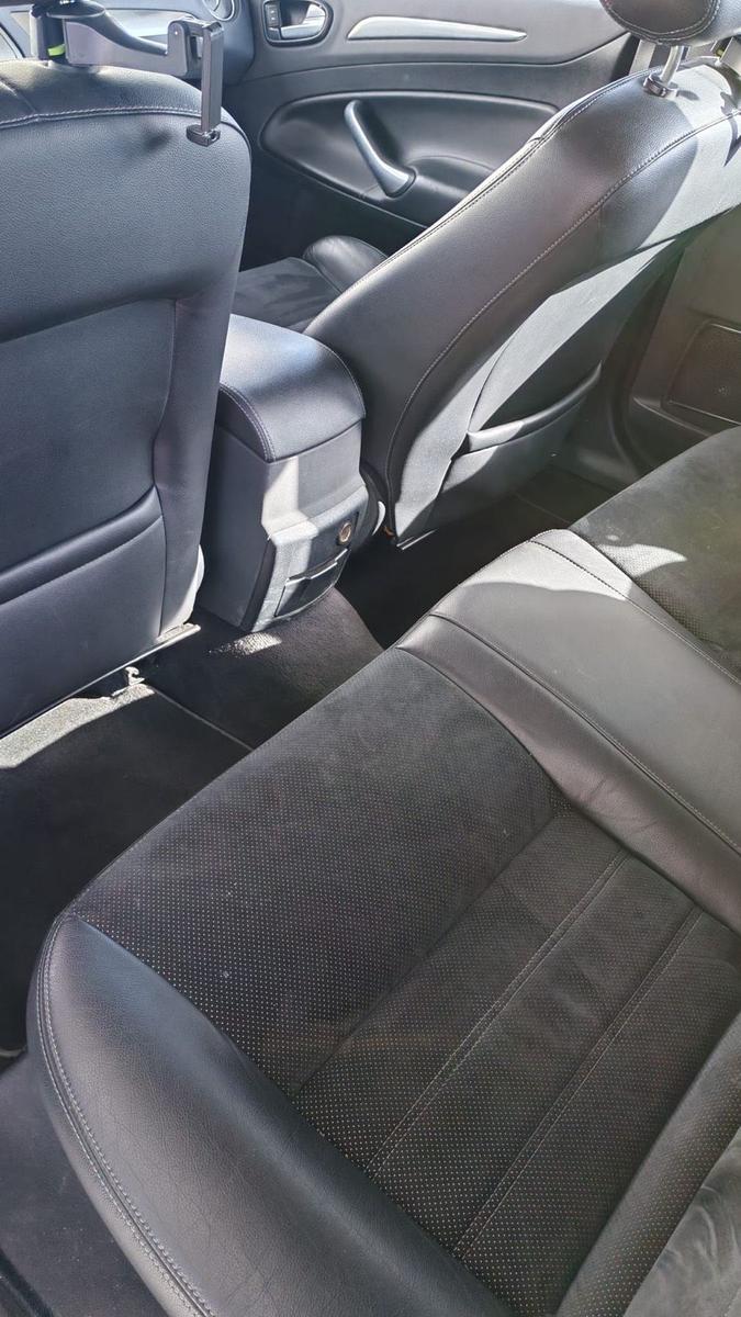 Ford Mondeo 2008 — photo 9