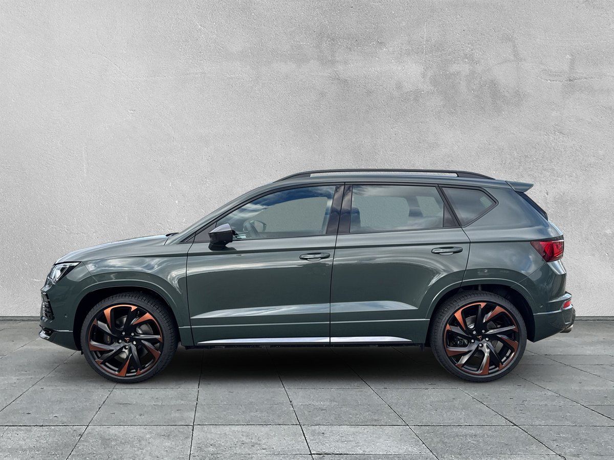 Cupra Ateca - Bild 2