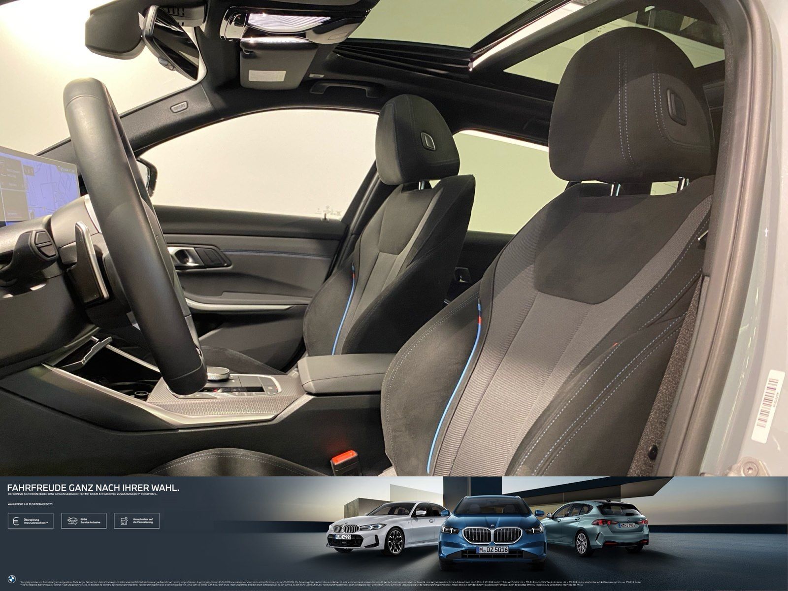 BMW 320 - Bild 8