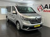 Renault Trafic Combi L1H1 3,0t Life*9-Sitzer*LED*Navi* - gebrauchte Renault Trafic aus dem Jahr 2022
