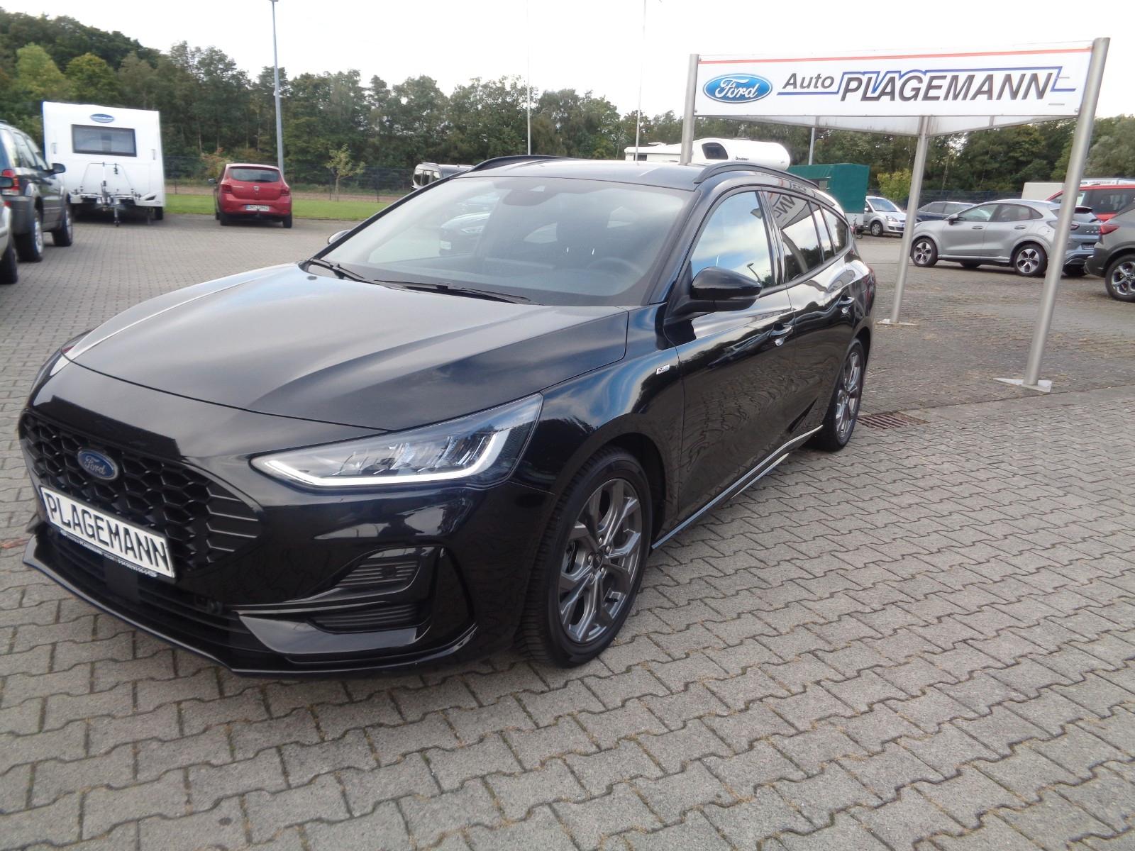 Ford Focus Turnier ST-Line