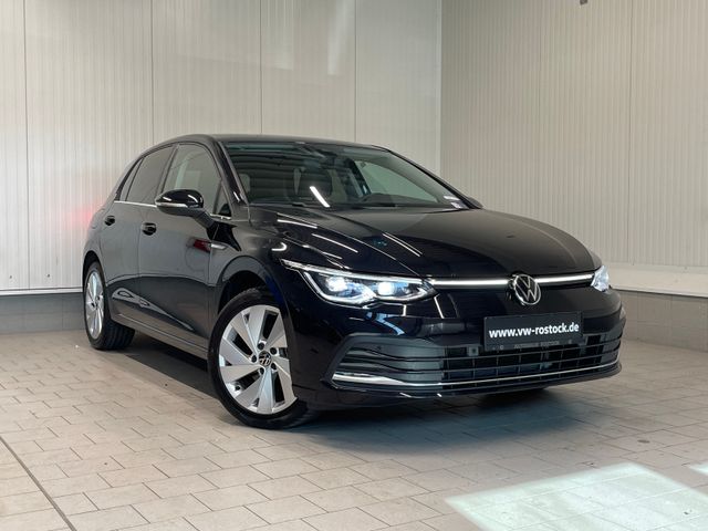 Golf VIII Style 1.5 eTSI DSG NAVI ACC IQ.LIGHT