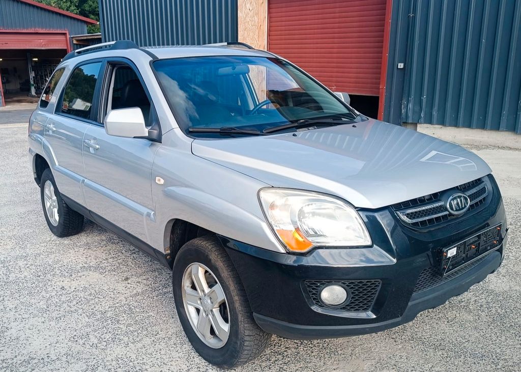 Angebot ansehen Kia Sportage