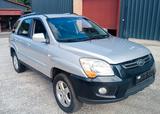 Kia Sportage LX 2WD - Kia Sportage: Lx