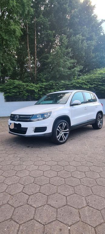 Image of Volkswagen Tiguan