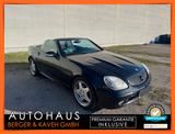 Mercedes-Benz SLK 230 Kompressor "Special Edition" TÜV FRISCH - gebrauchte Mercedes-Benz SLK 230 aus dem Jahr 2001