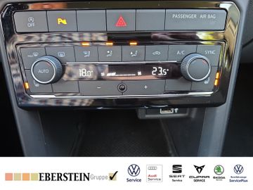Volkswagen T-Cross Life 1.0 TSI Klima PDC SHZ ACC