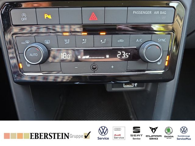 Volkswagen T-Cross Life 1.0 TSI Klima PDC SHZ ACC